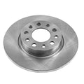 Powerstop Brake Discs for Jeep (Rear, Driver/Passenger Side)