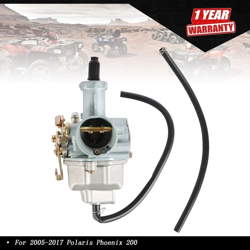 Carburetor for Polaris Phoenix 200 (2005–2017) ATV