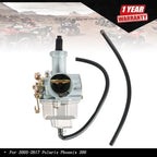 Carburetor for Polaris Phoenix 200 (2005–2017) ATV