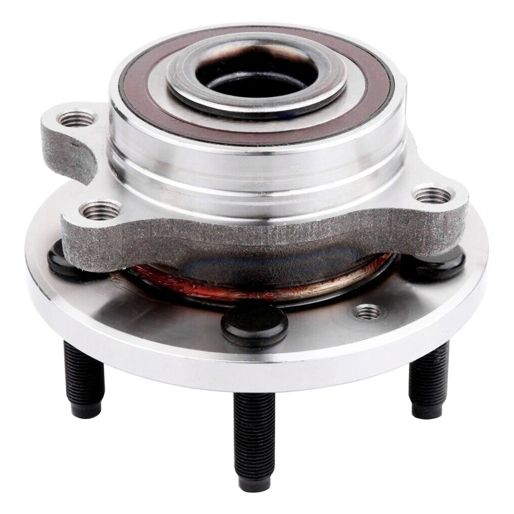 Front and Rear Hub Bearing Assembly for 2011–2014 Ford Edge