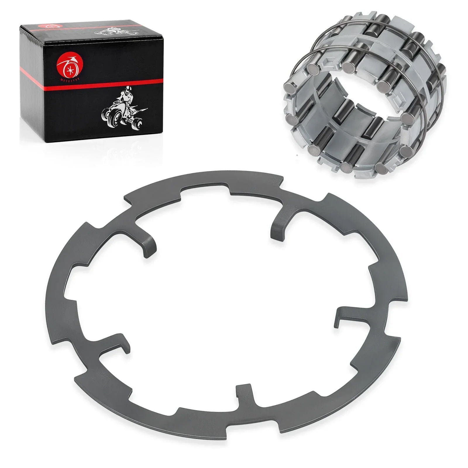 Sprague Bearing w/ Armature Plate for Polaris Scrambler 850 XP (2008–2011)