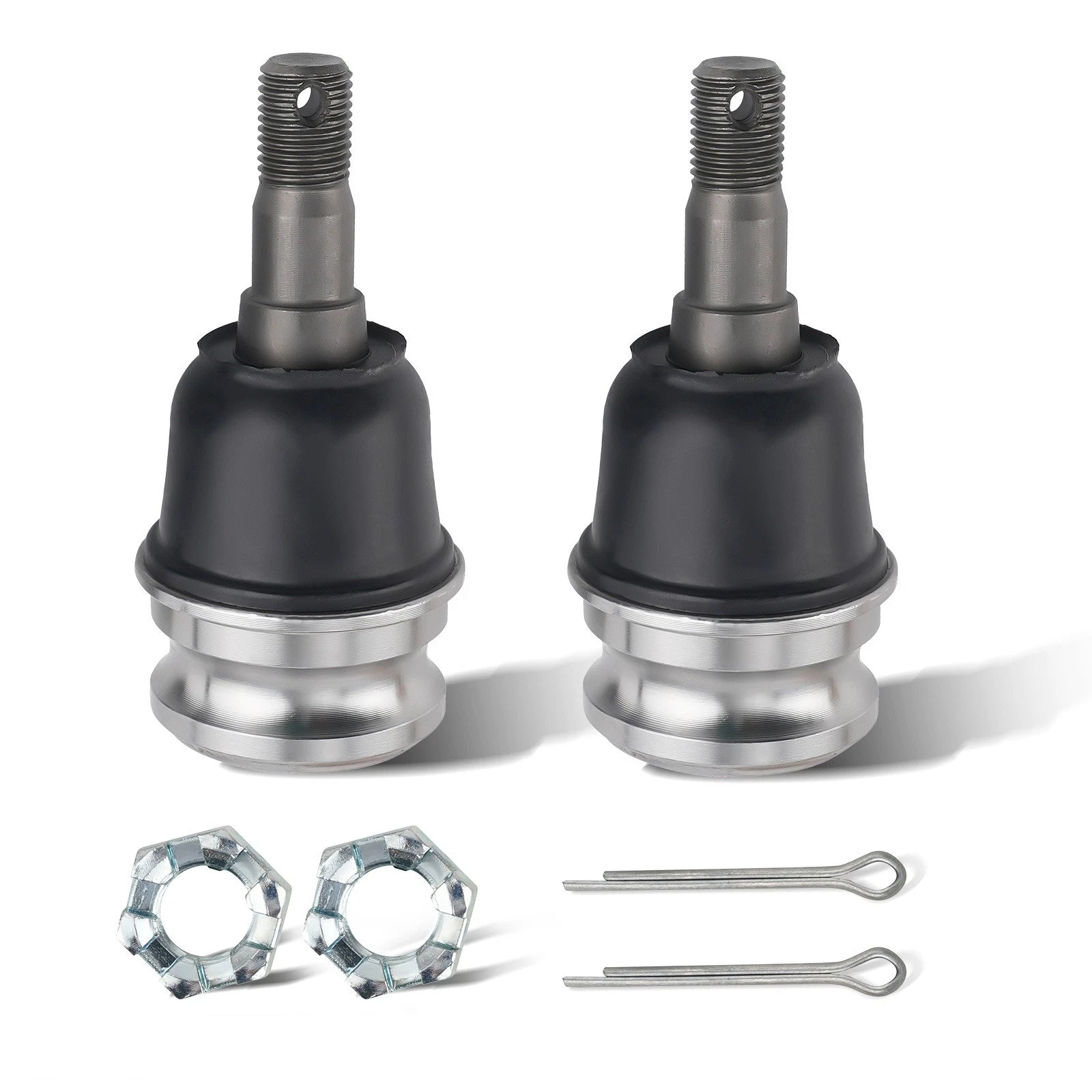 Set of 4 Ball Joints Kit for Subaru Legacy (1990–2019), Outback (2000–2019), WRX (2013–2019), XT, XV K9513