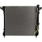 Radiator for Dodge Dakota Durango (1997–2000)