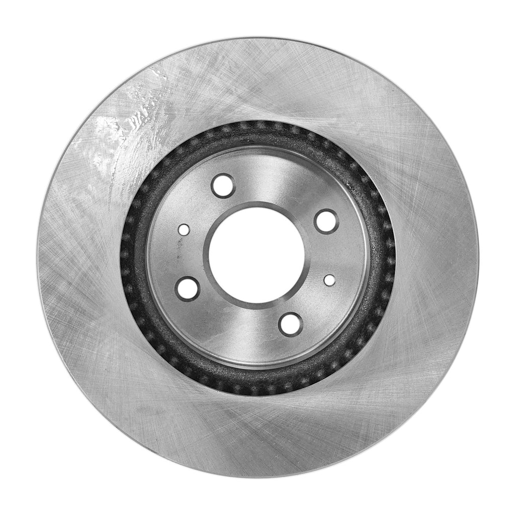 Disc Brake Rotor for Kia Rio (2012–2022) Front Driver or Passenger Side