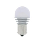 1156 Amber LED Bulb Single High Power 360° Glow for 2000–2010 Vehicles