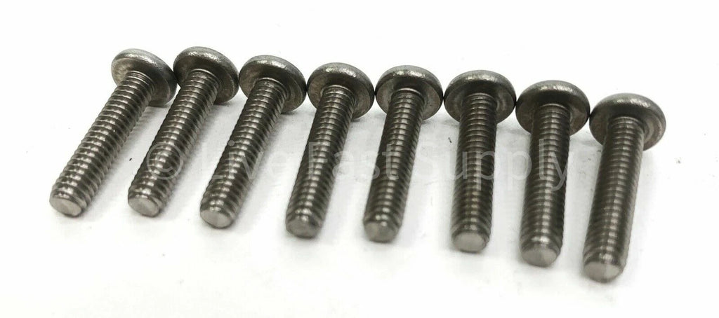 Tail Light Lens Screw Kit for 1967–1968 Ford Mustang SS
