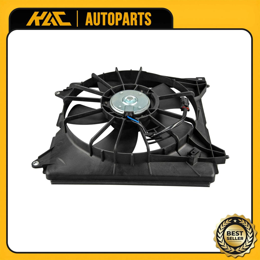 Cooling Fan With Blade for Honda Accord (2013–2017)