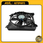 Cooling Fan With Blade for Honda Accord (2013–2017)