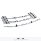 Stainless Chrome Billet Grille Insert for Ford F-150 (2015-2017)
