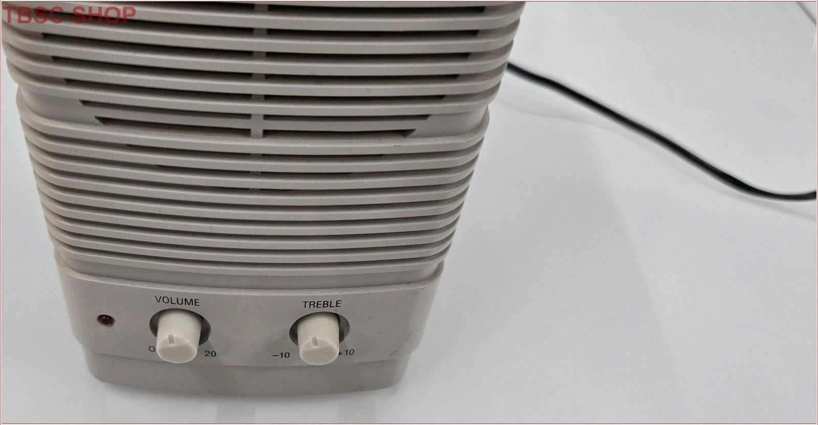Altec Lansing ACS5 Multimedia Speakers with Power Supply (TESTED)