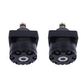 2X Hydraulic Wheel Drive Motor 139412 for Skyjack SJIII3215 SJIII3219