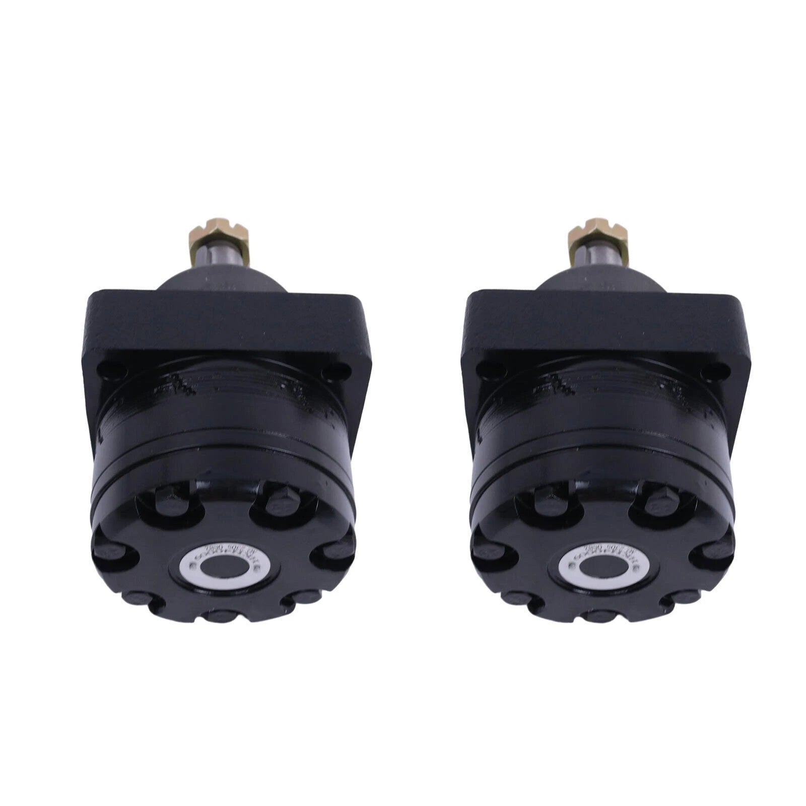 2X Hydraulic Wheel Drive Motor 139412 for Skyjack SJIII3215 SJIII3219