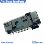 Master Power Window Switch for Chevrolet Blazer S10 Tahoe (1995–2005)