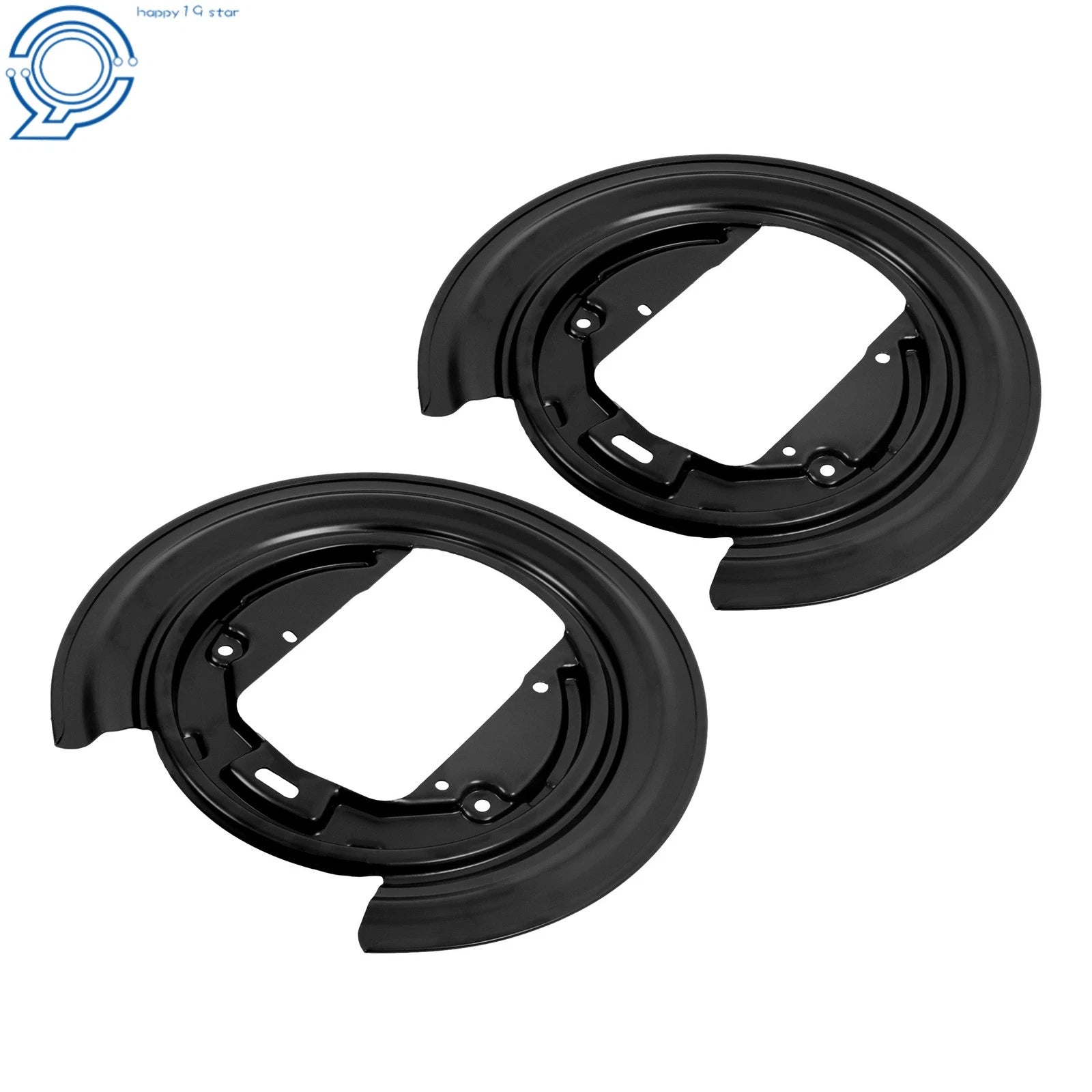 Rear Side Brake Dust Shield for Jeep Wrangler (2015-2018)
