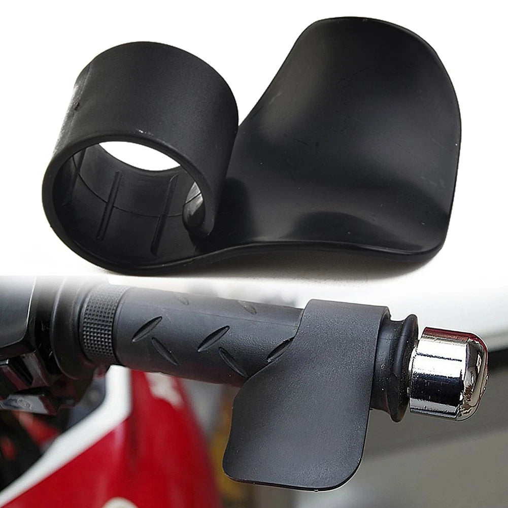 Cruise Control Assist Throttle Thumb Rest for Motorcycle