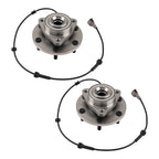 Front Left Wheel Hub Bearing for INFINITI QX56 NISSAN Armada TITAN (2004–2015)