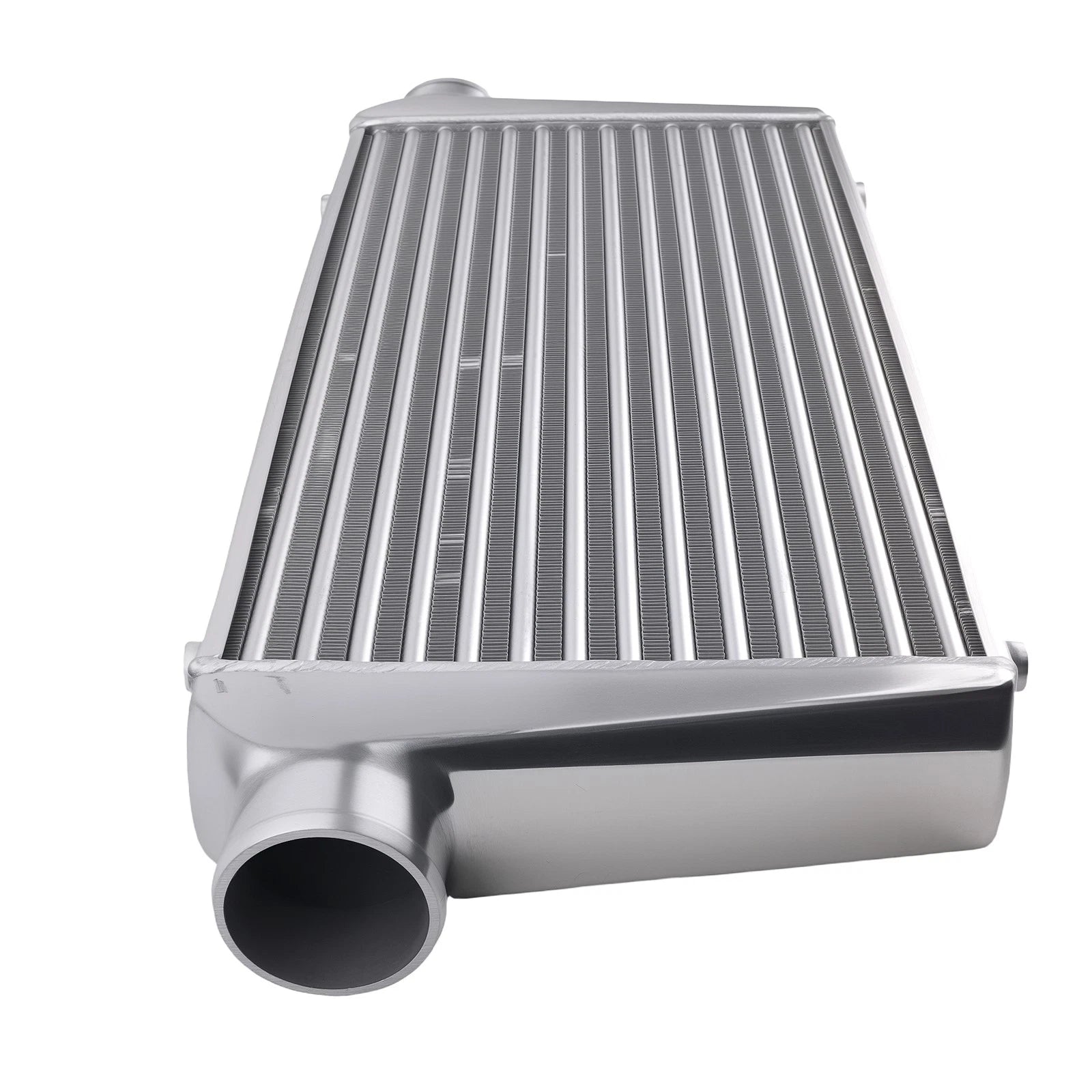 Turbo Front Mount Intercooler for Universal (3" I/O) Aluminum (31–12–3)