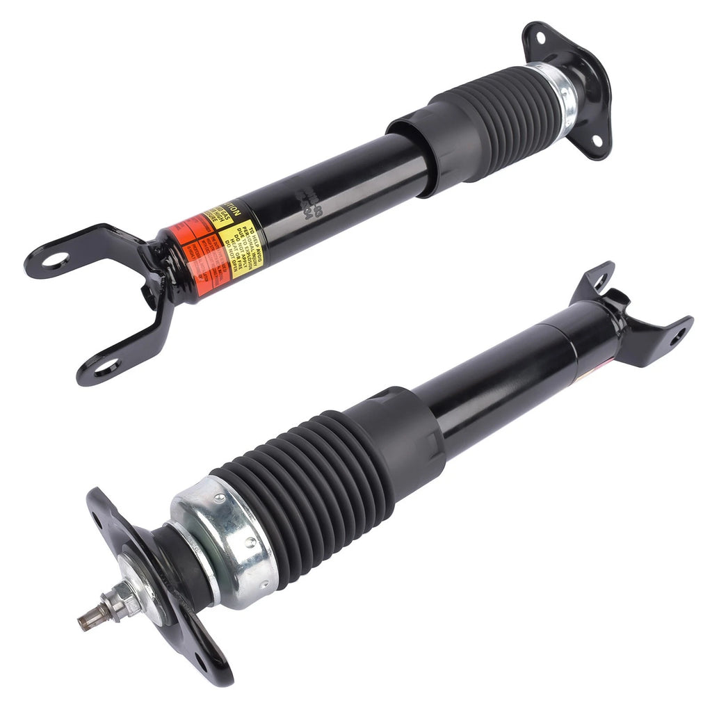 Pair Rear Shock Absorbers with Magnetic for Corvette C5 (2003-2007) XLR (2004-2009)