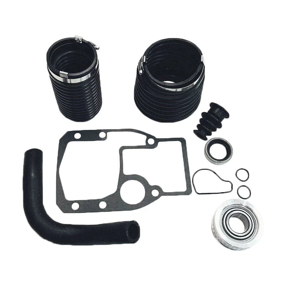 Transom Seal Bearing Gimbal Bellows Kit for OMC Cobra Volvo Penta SX (1986–1993)