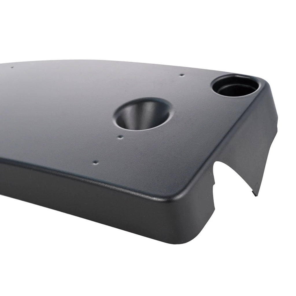 Front Bumper License Plate Mounting Bracket for Mercedes-Benz GLC63 AMG (2020–2021)