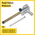 Fuel Valve Petcock Switch for Honda Shadow Ace Deluxe 750 (1998–2003)