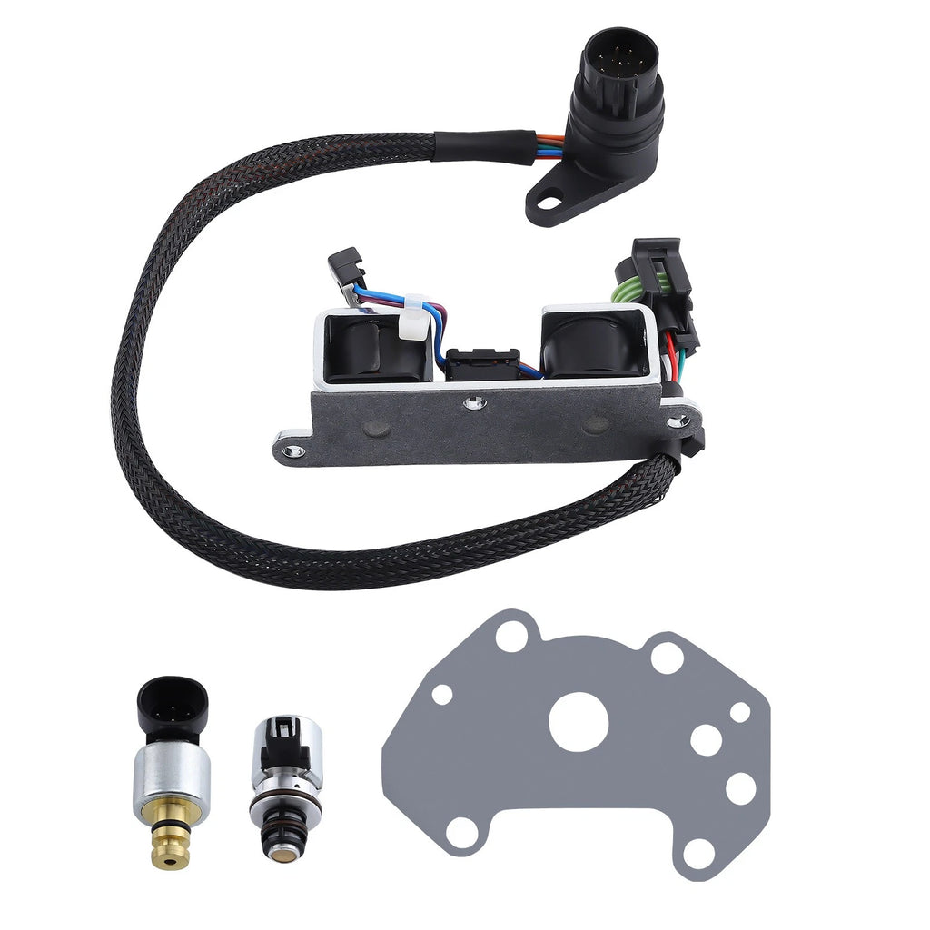 Transmission Solenoid Kit for Dodge Jeep A500 A518 42RE 44RE 46RE (1990–2004)