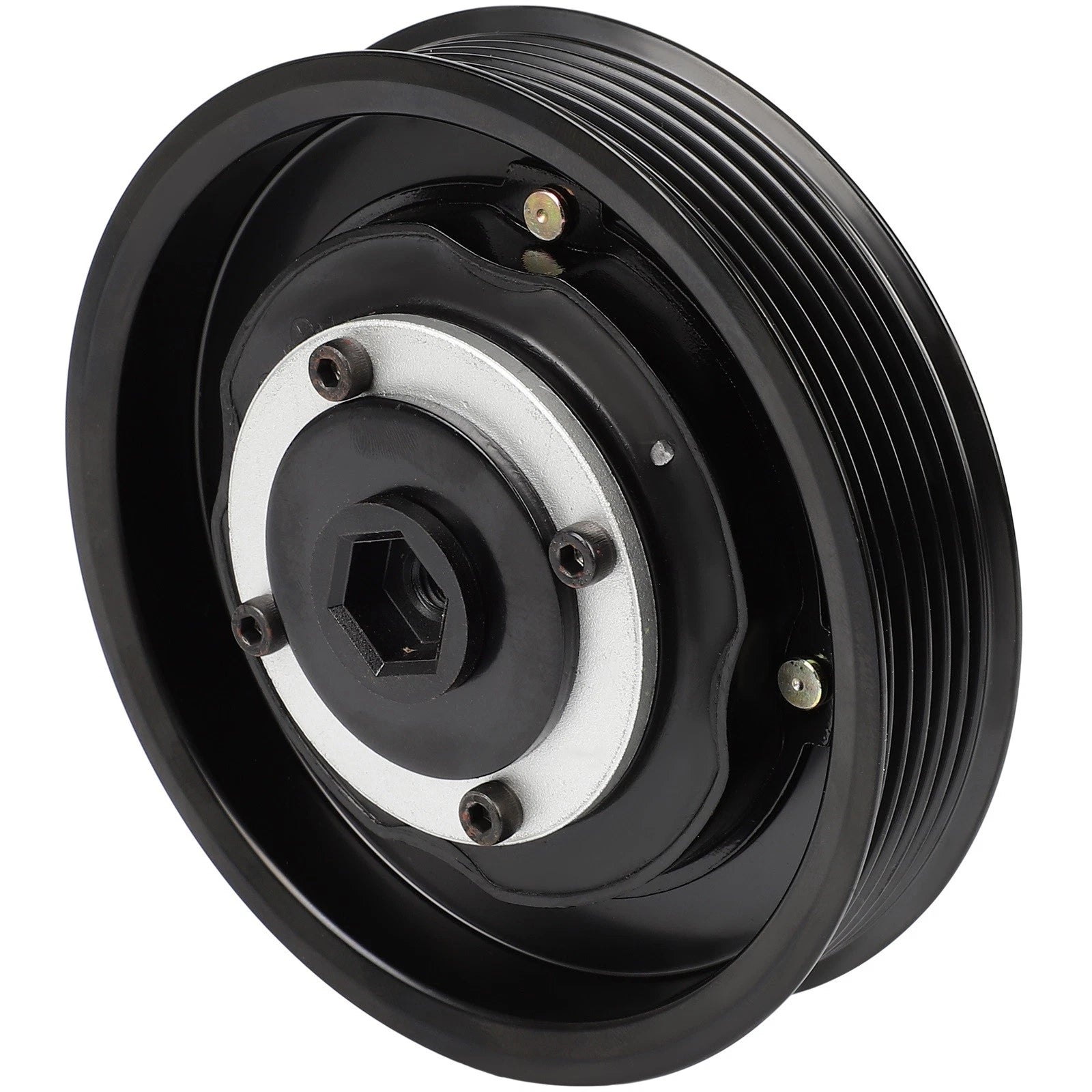 A/C Compressor Clutch Kit for Hyundai Tucson 1.6L (2017–2018) CO 11577C