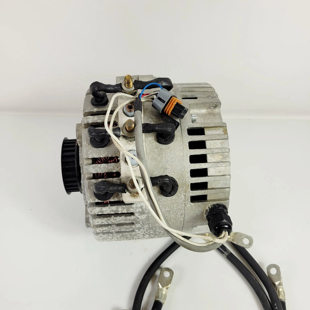 Brushless DC Electric Motor Assembly for Zero Motorcycles (OEM 30-03775-04)