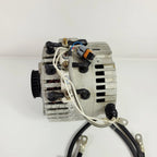 Brushless DC Electric Motor Assembly for Zero Motorcycles (OEM 30-03775-04)
