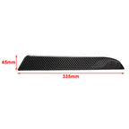 Carbon Fiber Dashboard Trim Cover for Audi A5 (2008-2017)
