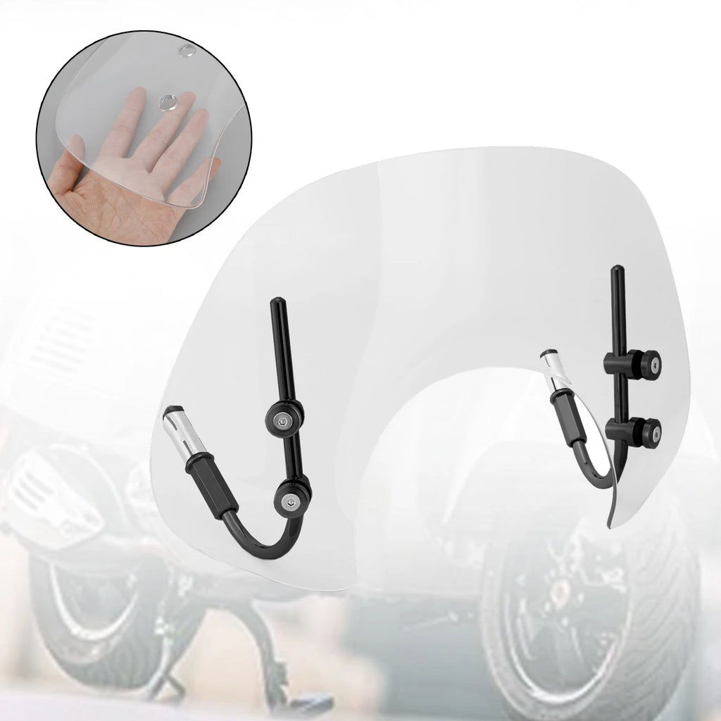 Short Windshield for Vespa GTS250 GTS300 (2017–2022)
