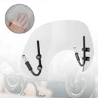 Short Windshield for Vespa GTS250 GTS300 (2017–2022)