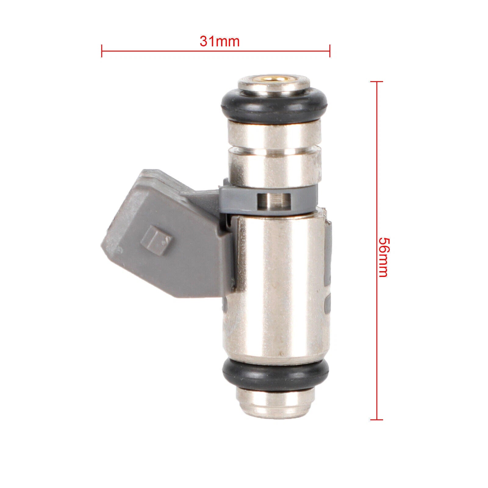 Fuel Injector 8000A5495 IWP156 for MV Agusta Brutale 910R 910S (2006–2011)
