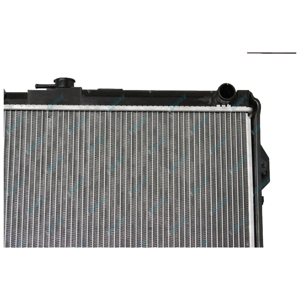 Alloy Core Radiator for Toyota Hilux Petrol Manual 1RZ/2RZ/3RZ 1997-2005