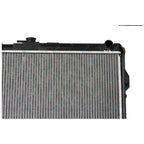 Alloy Core Radiator for Toyota Hilux Petrol Manual 1RZ/2RZ/3RZ 1997-2005
