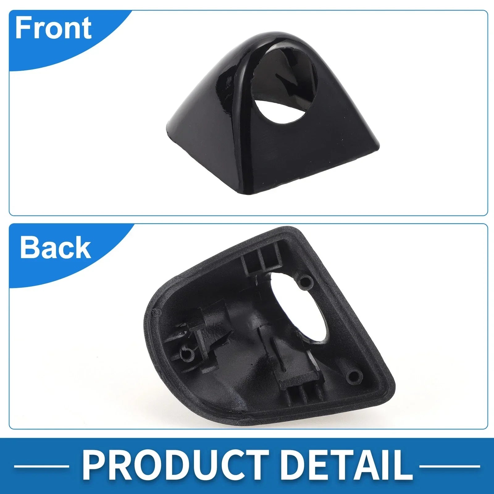 Front Left Side Washer Nozzle Cover Cap for BMW X5 (2000 - 2003)