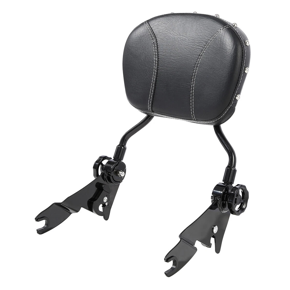 Backrest Pad for Harley Touring Street Road Glide (2009–2026) Black
