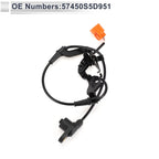ABS Wheel Speed Sensor No. 57450S5D951 for Honda Civic L4 (2006–2011)
