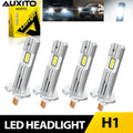 Set of 4 H1 LED Headlight Bulbs for [Make Model] 