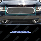 Stainless Chrome Mesh Grille Insert for Dodge Durango (2014–2020)