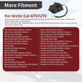 Front Differential Actuator for Arctic Cat 400 425 500 650 700 (2000–2019) 3306-264 0502-579