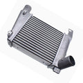 63mm Aluminium Intercooler for Nissan Navara D22 YD25 (2001–2015)