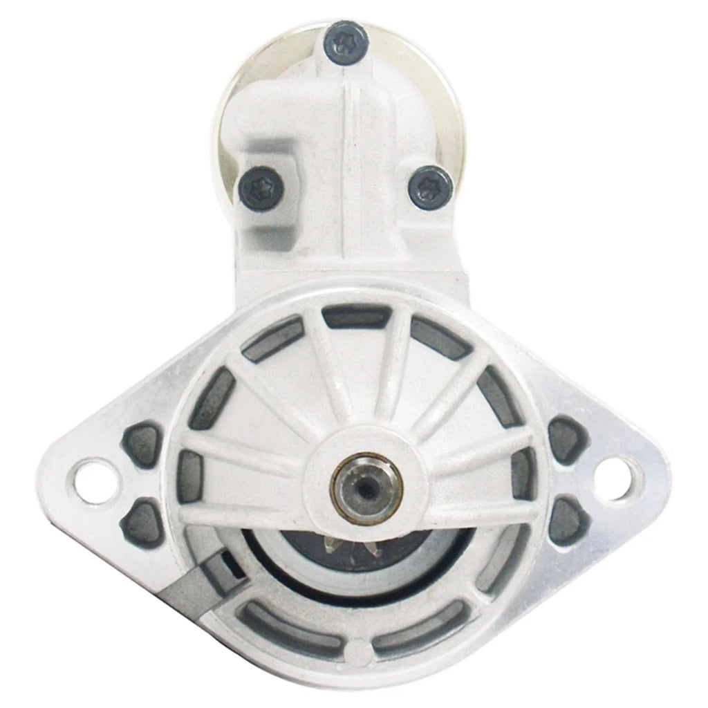 Starter Motor 9 Tooth for Mitsubishi Magna TR TS 4cyl 2.6L 4G54 (1991-1996)