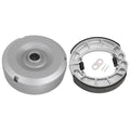 Rear Brake Drum Hub & Shoes for Honda TRX400FW FourTrax Foreman 400 (1995–1996)