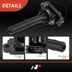 Ignition Coil for Toyota Avanza 2003–2011 Cami Duet Sparky L4 1.3L