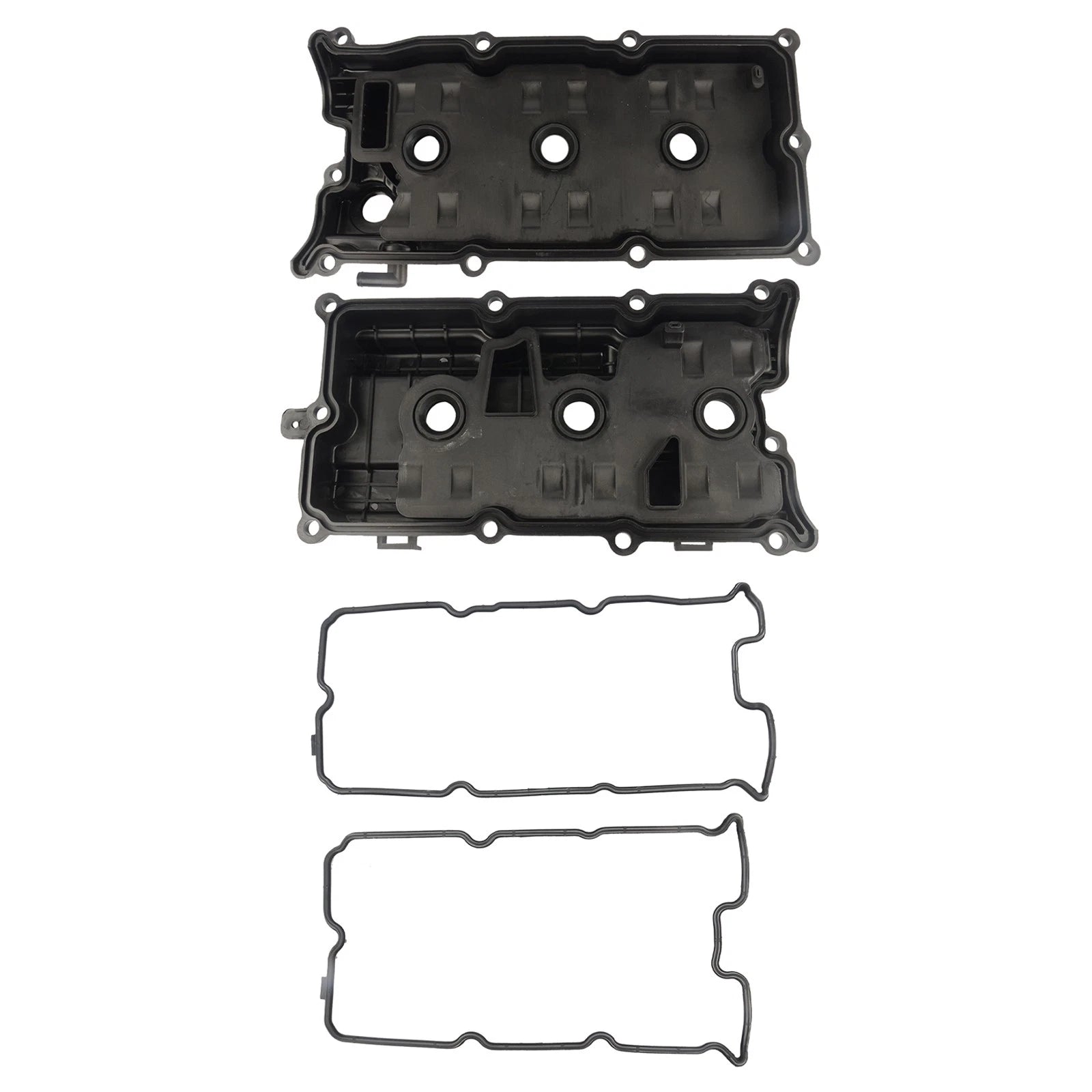 2X Valve Covers for Nissan Altima Maxima Murano Quest (2002-2009)