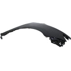 Set of 2 CAPA Fenders for Nissan Quest (2011–2017) Front Left & Right