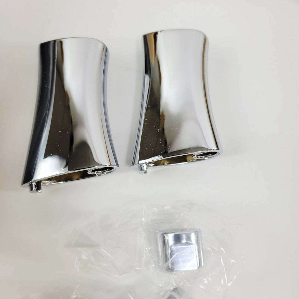 Mini-Bullet LED Turn Signal Mounting Kit for Harley-Davidson Softail (2002–Present) 70492-07