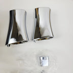 Mini-Bullet LED Turn Signal Mounting Kit for Harley-Davidson Softail (2002–Present) 70492-07