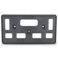 Front Bumper License Plate Mounting Bracket for Honda Ridgeline (2017–2020)